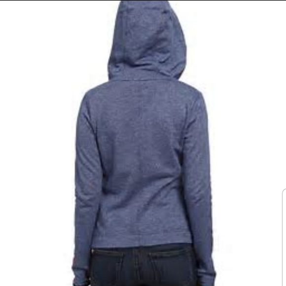 Northface Harmony Park Wrap Hooded Cardigan - Picture 10 of 10